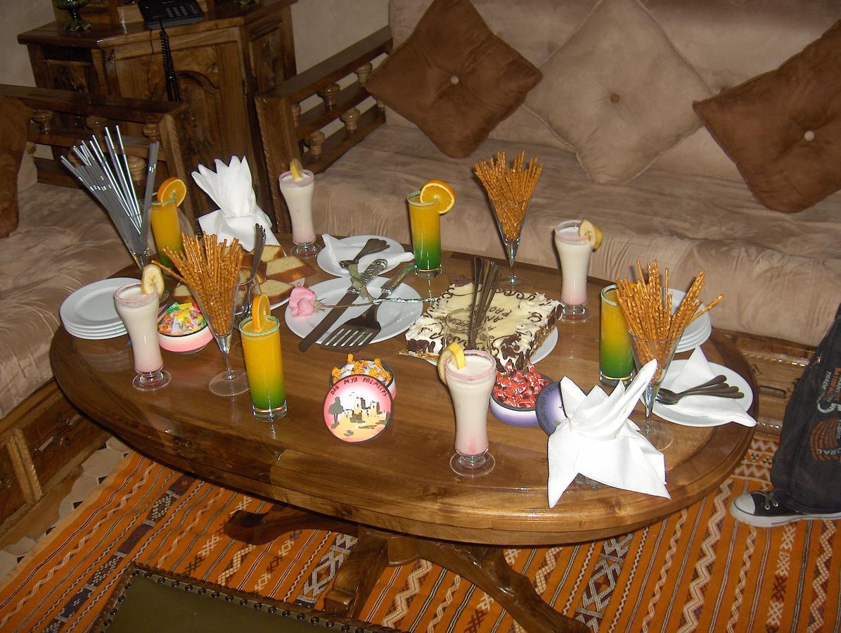 Villa Dar Mya Palmiers Marrakesh Luaran gambar